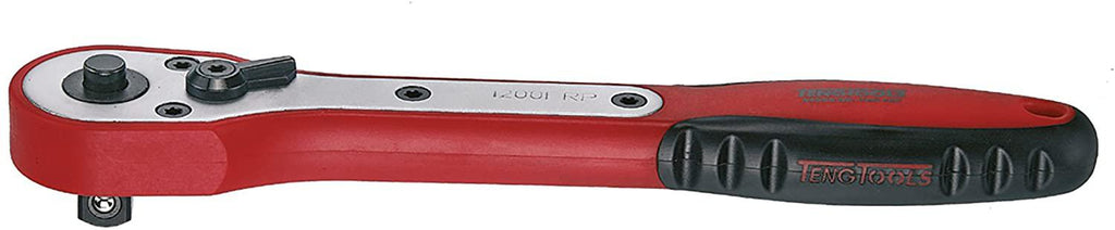 Teng Tools 111 Piece 1/4, 3/8 &amp; 1/2 Inch Drive Metric &amp; SAE Regular/Shallow &amp; Deep Socket Set -TM111