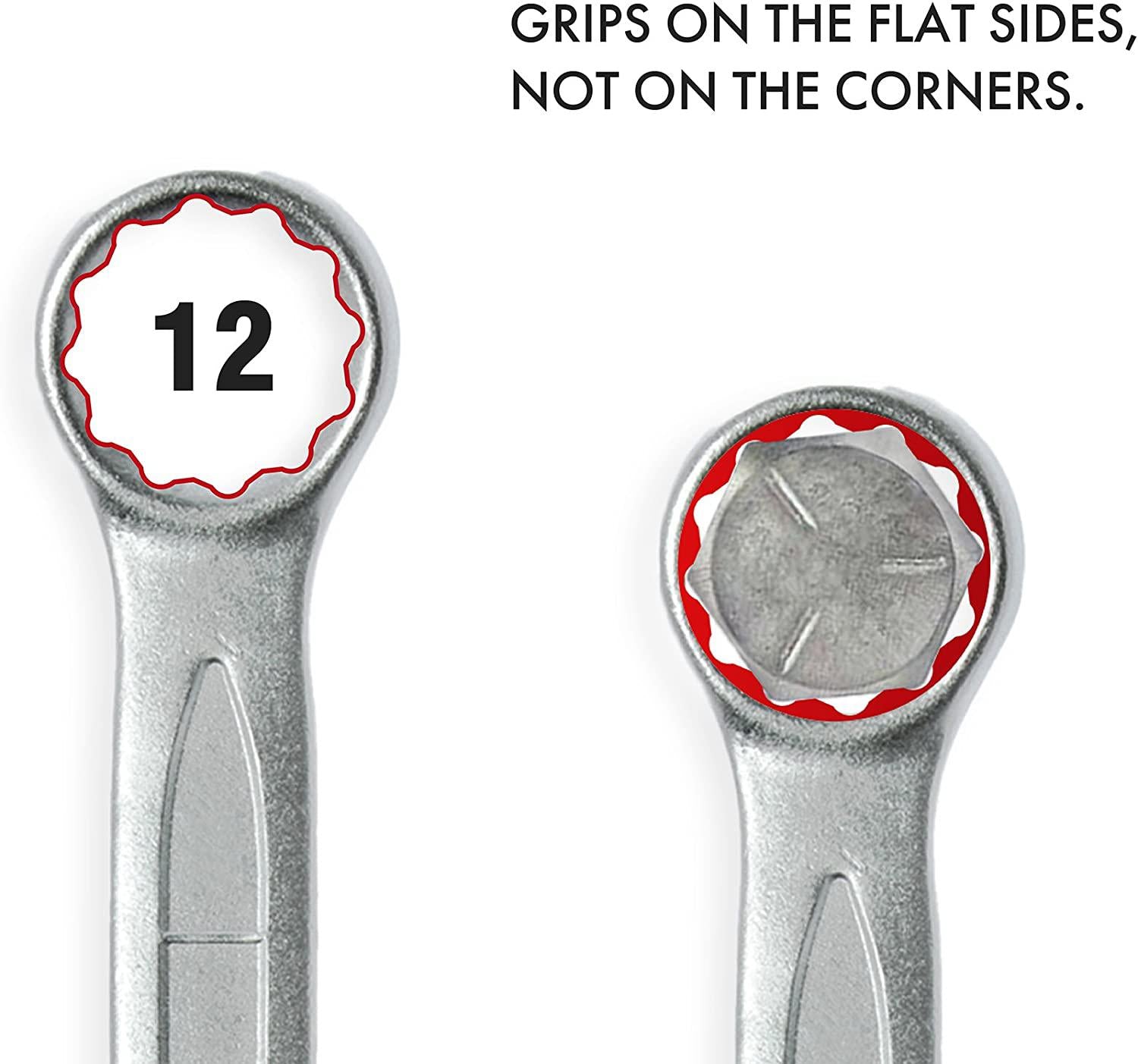 Teng Tools 127 Piece 1/4, 3/8 &amp; 1/2 Drive Metric &amp; SAE Regular/Shallow &amp; Deep Socket Set - TM127