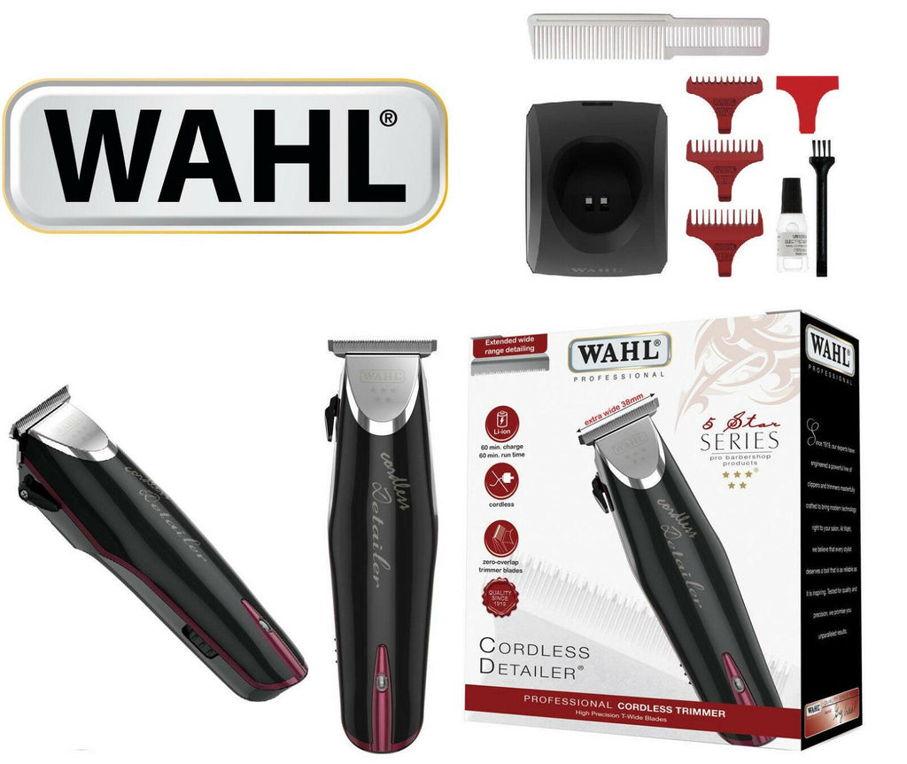 Wahl Cordless Trimmer