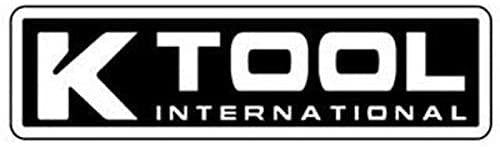 K Tool International - 3/4" Drive 41" Long Adjustable Torque Wrench, 100-600 ft/lbs, Comfort Grip, Accurate +/- 4% clockwise +/- 6% Counter Clockwise, Made in USA; KTI72176A