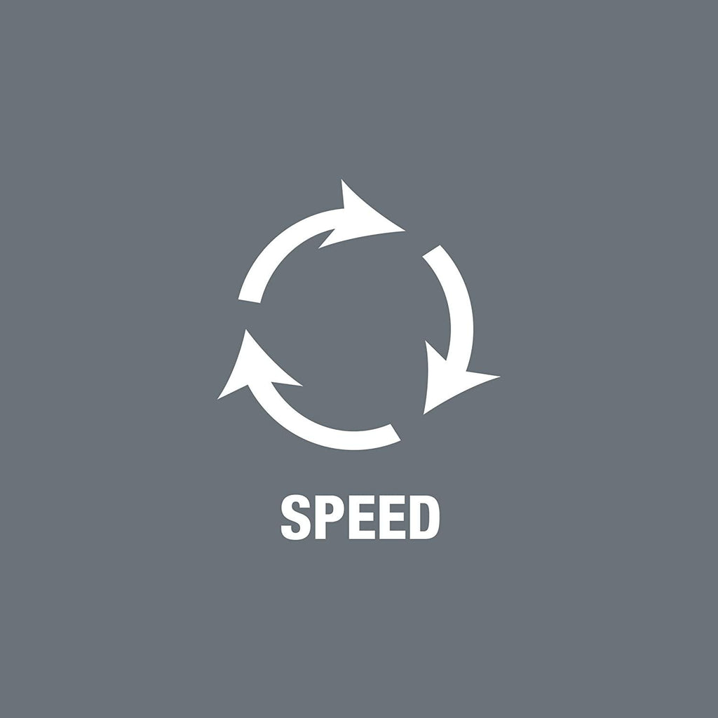 8100 SB 9 Zyklop Speed-Knarrensatz, 3/8 -Antrieb, Zöllig