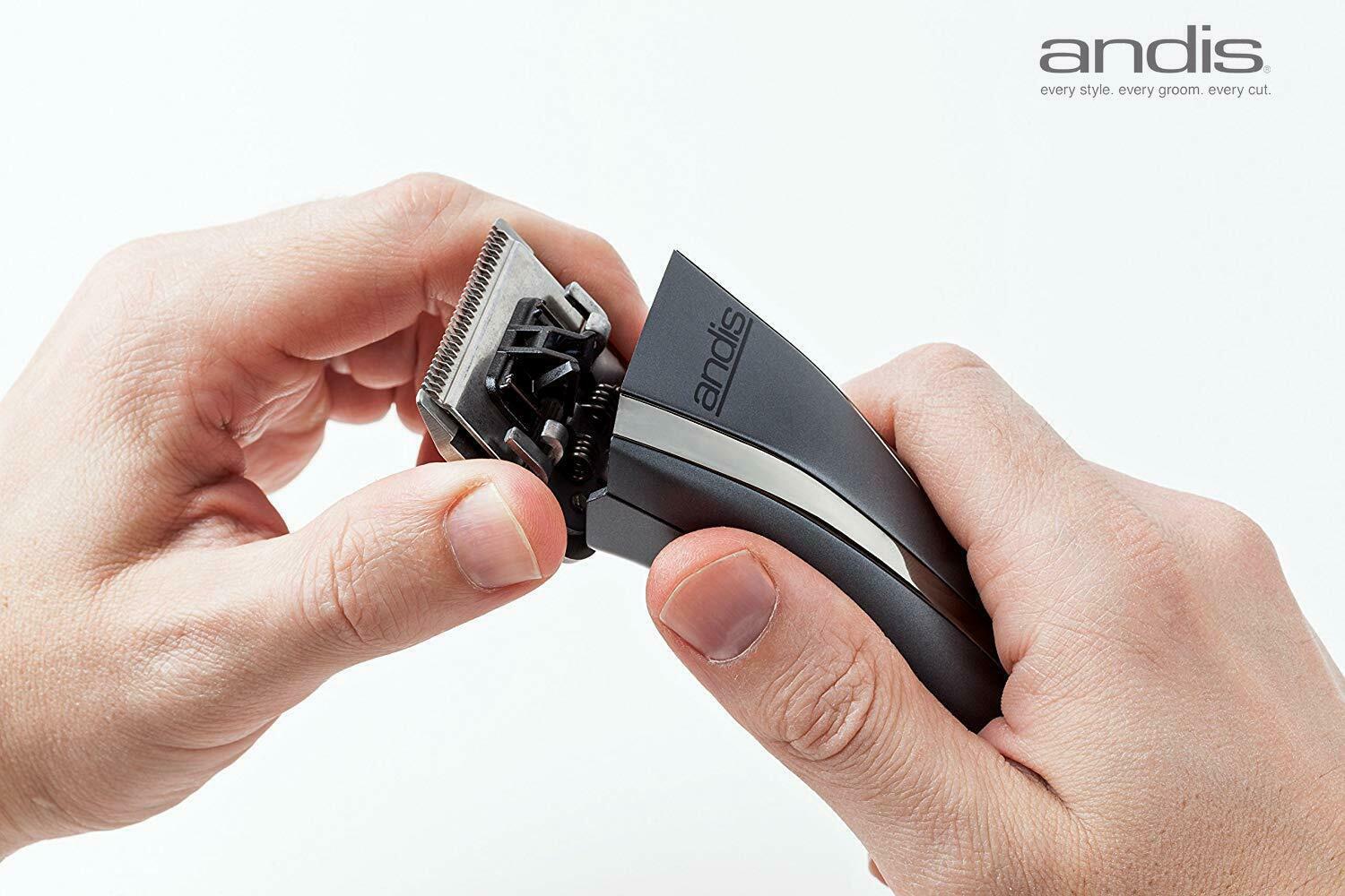 original andis Cordless All Purpose Trimmer with Parker Pen