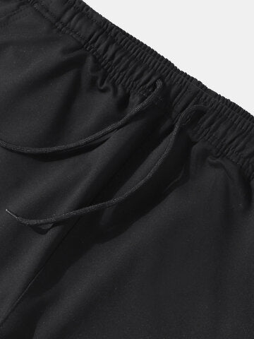 mens color block stitching hoodie casual two pieces outfits with sweatpants
