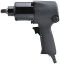 Sturdy Portable Practica Pneumatic Handheld 1/2 Double Hammer Type Air Wrench, Powerful Industrial Grade Air Wrench Hand Tools Industrial Safety