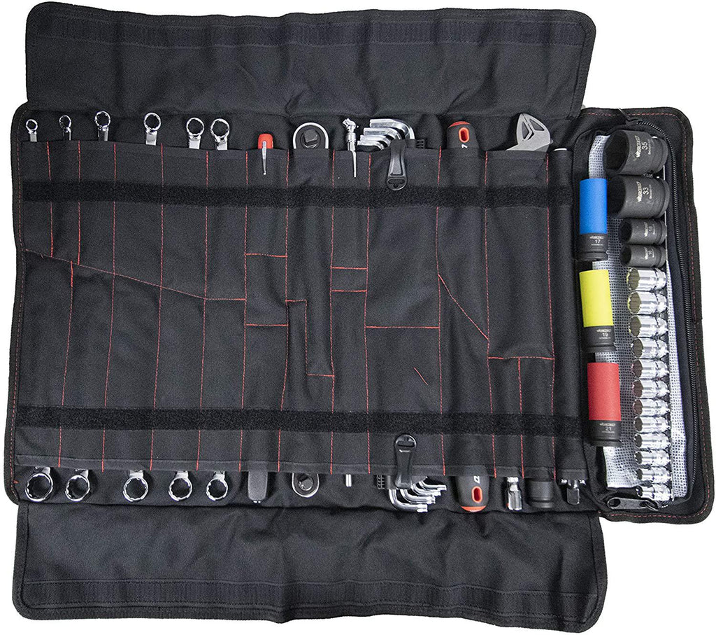 BOXO USA Heavy Duty Off-Road KOH Tool Bag &amp; 80 Piece Tool Set PA917
