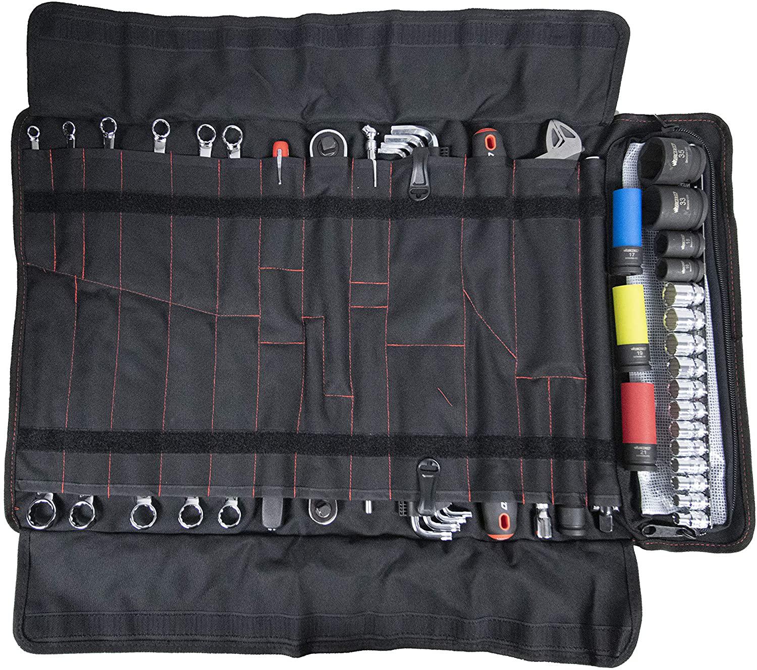 BOXO USA Heavy Duty Off-Road KOH Tool Bag &amp; 80 Piece Tool Set PA917