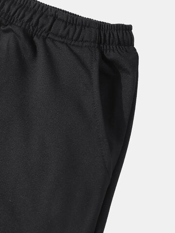 mens color block stitching hoodie casual two pieces outfits with sweatpants