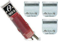 Oster Classic 76 Hair Clipper 3-Blades 000+1+ 3-3/4