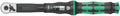 WClick-Torque C 1 torque wrench with reversible ratchet, 1/2" x 10-50 Nm, black/green