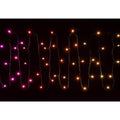 Twinkly App Controlled Wrapped Dome Lights, 50, Multi Color (4 Pack)